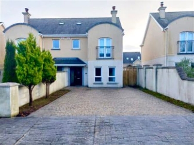 4 Cedarwood Drive, Castle Heights, Kilmoney Road, Carrigaline, Cork