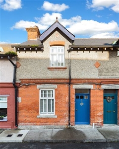 4 Dodder Terrace, Irishtown, Dublin 4