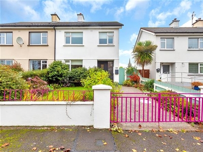 4 Hill View, Kiltegan, Co. Wicklow