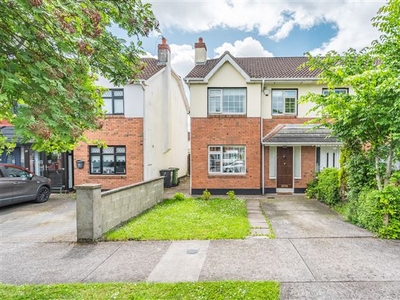 4 Stonebridge Drive, Clonsilla, Dublin 15