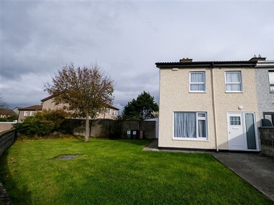 42 Drumcairn Drive, Fettercairn, Tallaght, Dublin 24