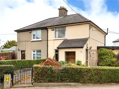 42 O'Donnell Gardens, Glasthule, Co. Dublin