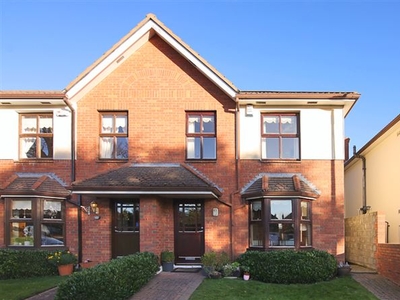 45 Furry Park Court, Killester, Dublin 5