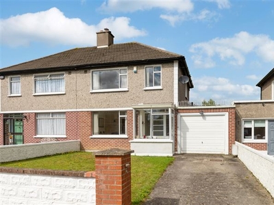 5 Fernhill Avenue, Manor Estate, Terenure, Dublin 12