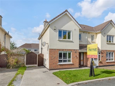 5 griffeen glen court, lucan, dublin