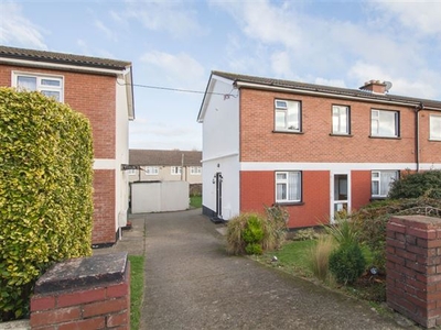 57B Sidmonton Gardens, Bray, Wicklow