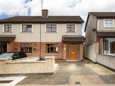 6 Ard Lois, Gorey, Co. Wexford