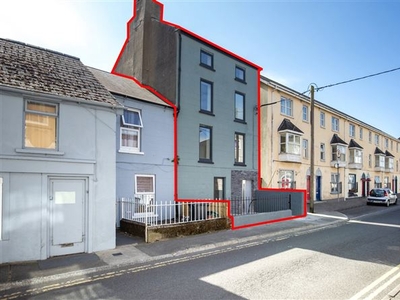 6 priory street, new ross, co. wexford