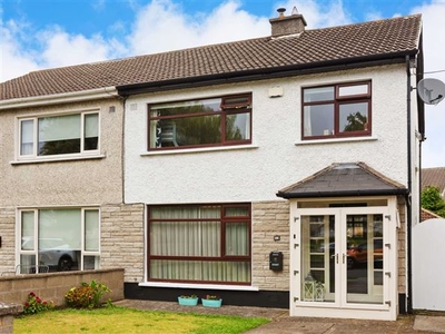 6 Willington Lawn, Templeogue, Dublin 6w, County Dublin