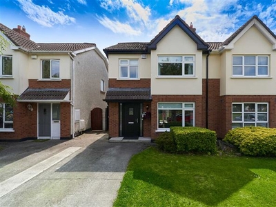 7 Luttrell Park View, Castleknock, Dublin 15, County Dublin