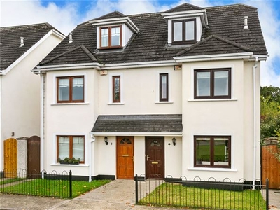 7 the crescent, straffan wood, maynooth, co. kildare