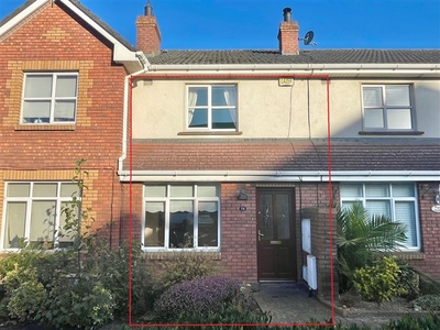 72 Boroimhe Hawthorns, Swords, County Dublin