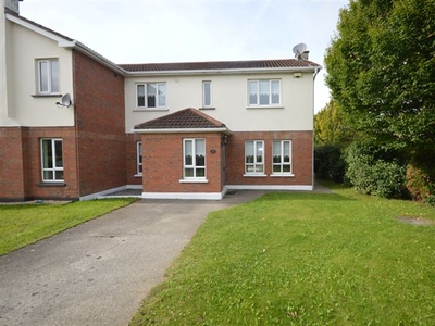 74 Castle Riada Drive, Lucan, Dublin