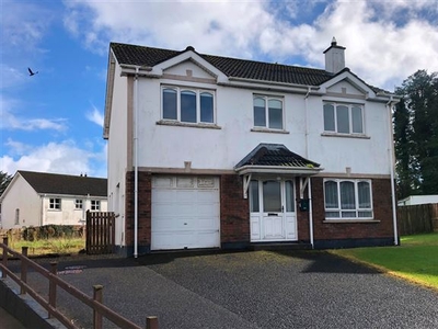 78 Blue Cedars, Glenfin Road, Ballybofey, Co. Donegal