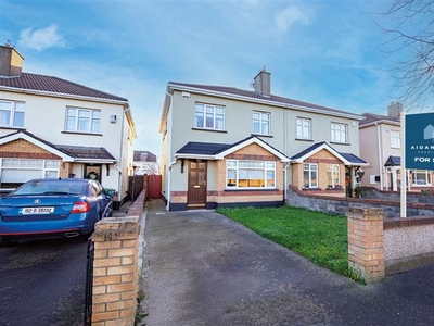 8, Greenwood Way, Ayrfield, Dublin 13