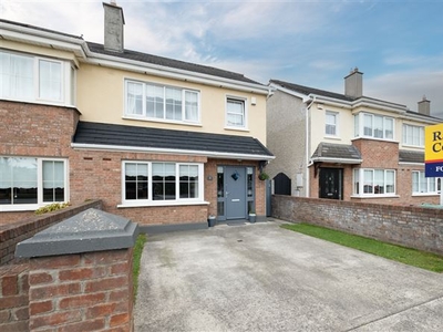 8 Lanesborough Park, St. Margarets Road, Finglas, Dublin 11