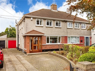 89 Shanliss Avenue, Santry, Dublin 9