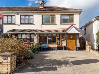 99 Belmont Park, Raheny, Dublin 5, County Dublin