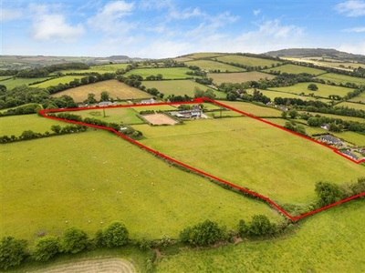 Ballymurrin Lodge, Equestrian Property, Kilbride, Co. Wicklow