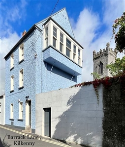 Barrack Lane, Kilkenny, Kilkenny