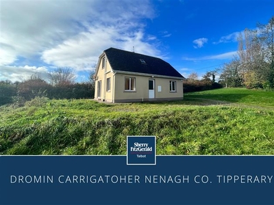 dromin, carrigatoher, nenagh, co. tipperary