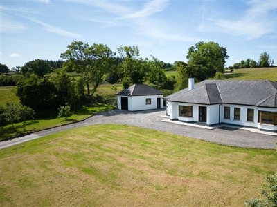 Griffinstown Lodge On C.1.8 Acres, Griffinstown, Skeoughvosteen, Co. Kilkenny