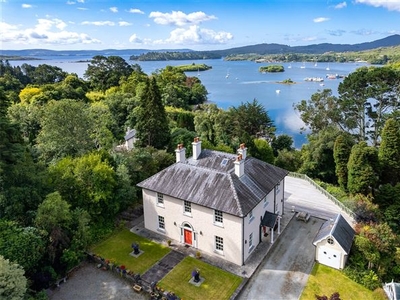 monks priory, glengarriff, co. cork