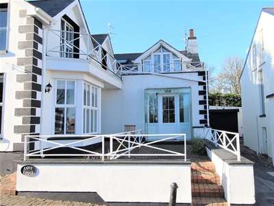 no. 1 cove lodge, dunmore east, waterford