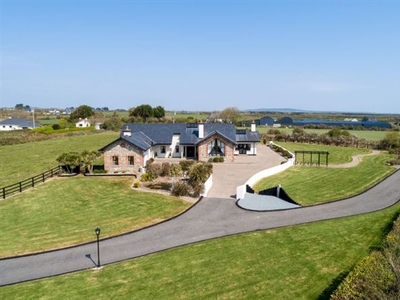 Seafield on c. 7 Acres, Duncormick, Wexford