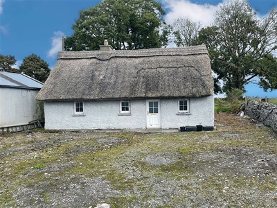 Thatch, Ballagh, Menlough, Ballinasloe, Galway