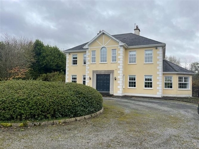 Two Storey Residence, Garryhinch, Portarlington, Offaly