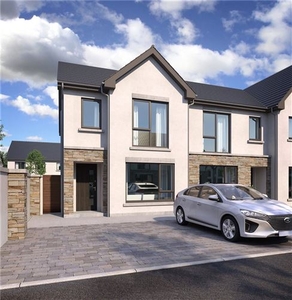 Type C - 3 Bed End Of Terrace, Sli na Craoibhe, Clybaun Road, Galway