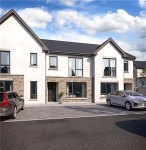 Type C - 3 Bed Mid Terrace, Sli na Craoibhe, Clybaun Road, Galway