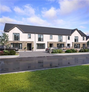 Type D - 3 Bed End & Mid Terrace, Sli na Craoibhe, Clybaun Road, Galway