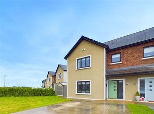 52 Bramble Avenue, Castle Oaks, Dublin Road, Carlow Town, Carlow