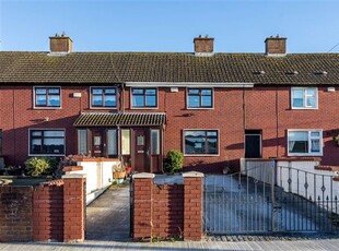 58 Cappagh Avenue, Finglas, Dublin 11, County Dublin