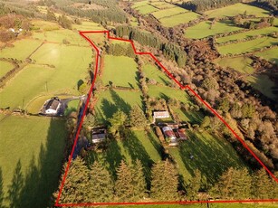 Circa 10.9 Acres, Feddaun, Mount Melleray, Boola, Cappoquin, Waterford