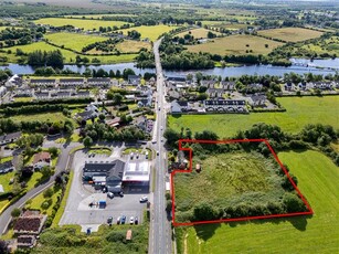 Development Site, Tarmonbarry, Co. Roscommon, Folio: RN6512F