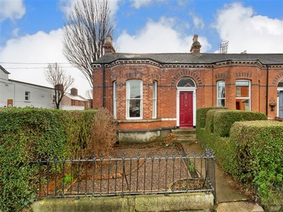 115 Clonliffe Road, Drumcondra, Dublin 3