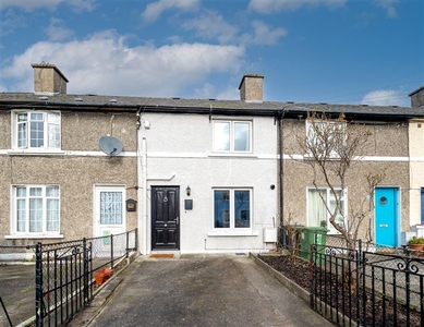 12 Kickham Road, Inchicore, Dublin 8