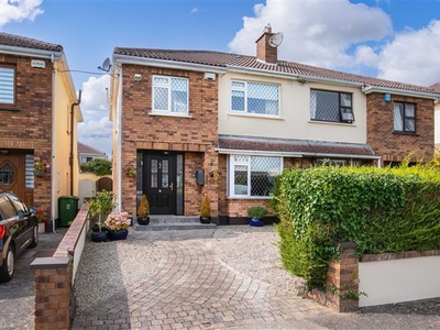 12 Templeroan Close, Knocklyon, Dublin 16