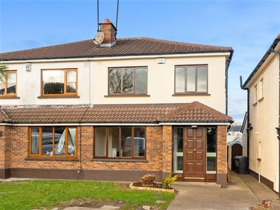 12 Whitethorn Walk, Carriglea Downs, Dun Laoghaire, County Dublin