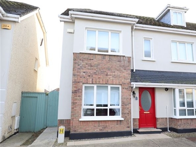 13 Moylaragh Grove, Balbriggan, County Dublin