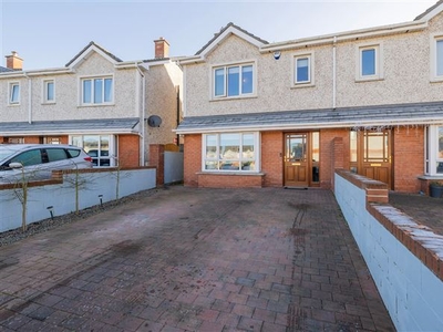 14 Castleland Park Way, Balbriggan, County Dublin