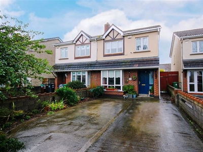 14 Sundale Villas, Tallaght, Dublin 24