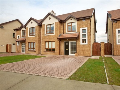 140 Monksfield, Abbeyside, Dungarvan, Waterford