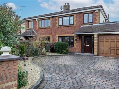 26 Carlton Court, Swords, County Dublin