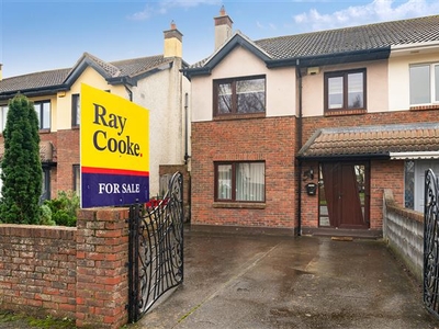 5 Foxborough Rise, Lucan, Co. Dublin