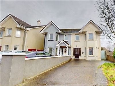 56 Abhainn Glas, Edgeworthstown, Longford