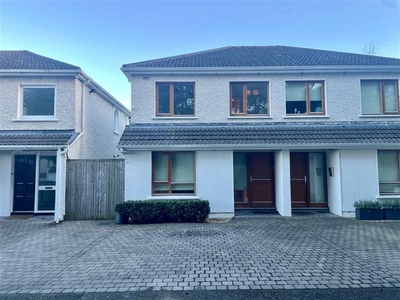 6A Sycamore Green, The Park, Cabinteely, Dublin 18